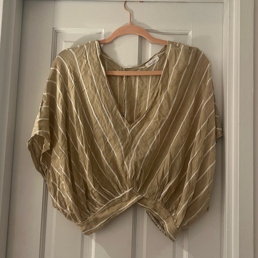 Market Flowy Blouse